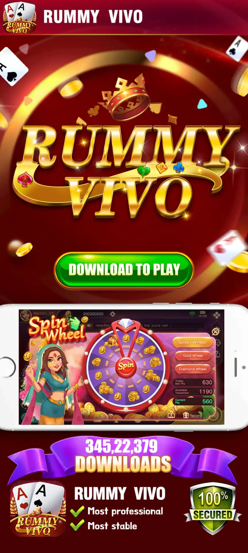 Rummy Vivo