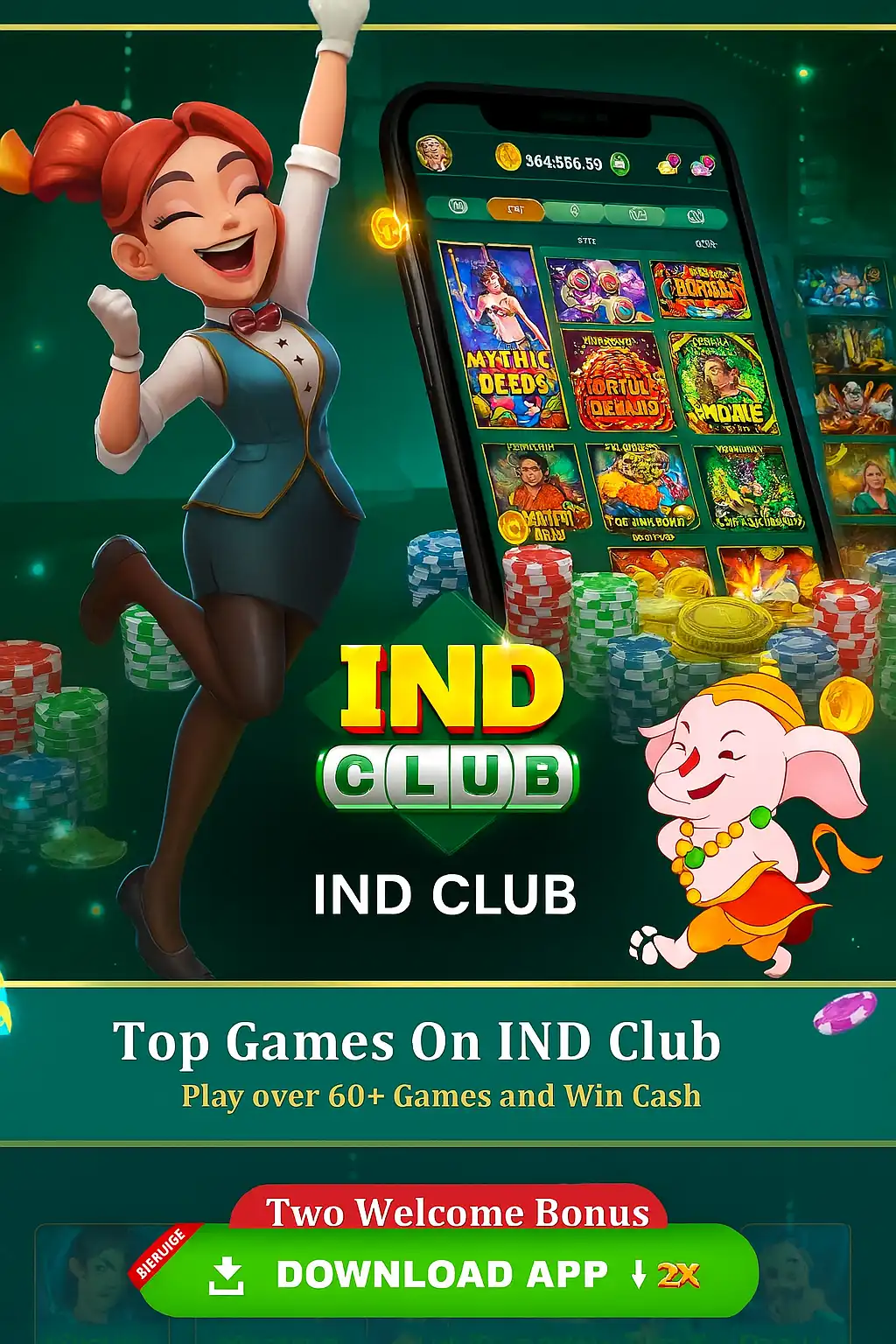 Ind Club