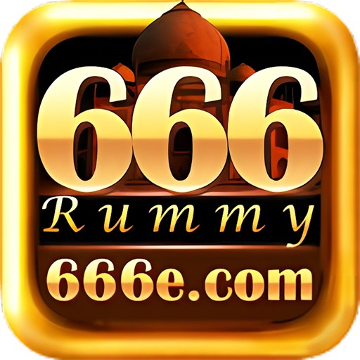666E Rummy APK Logo
