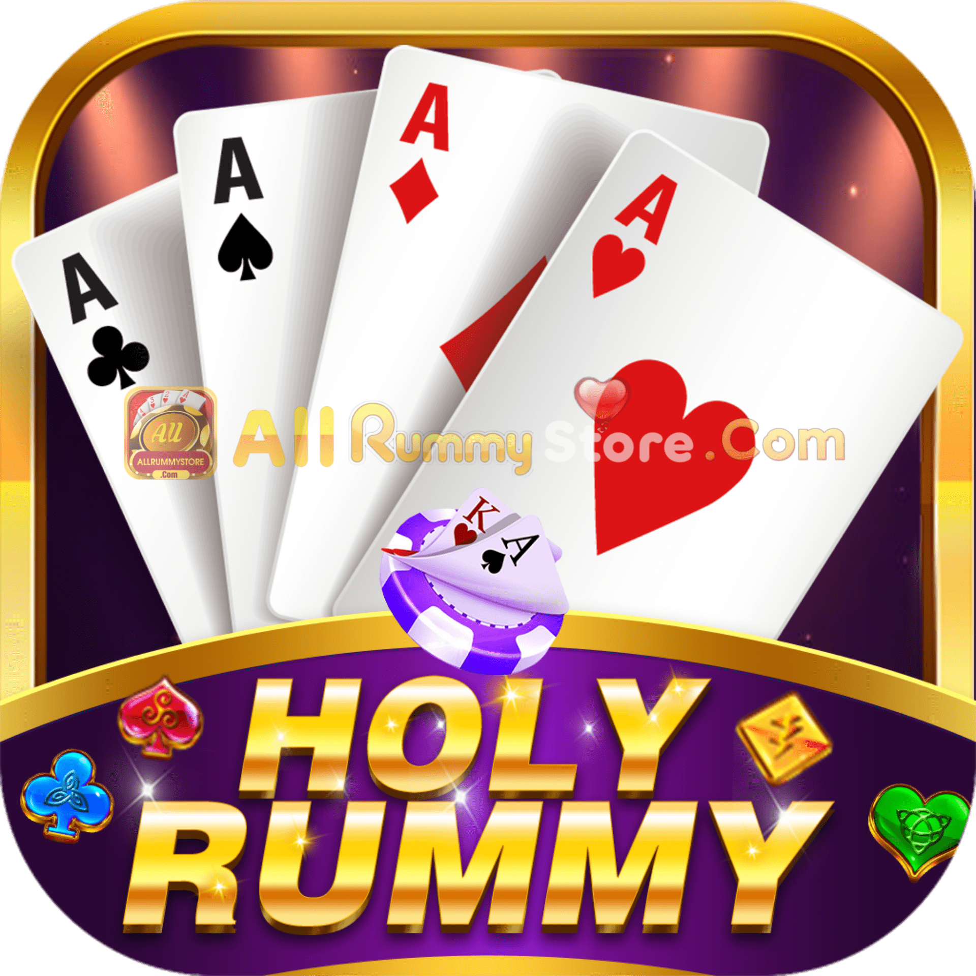 Holy Rummy - All Rummy App