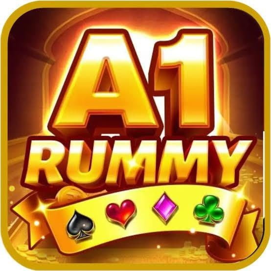 Rummy A1 APK Logo