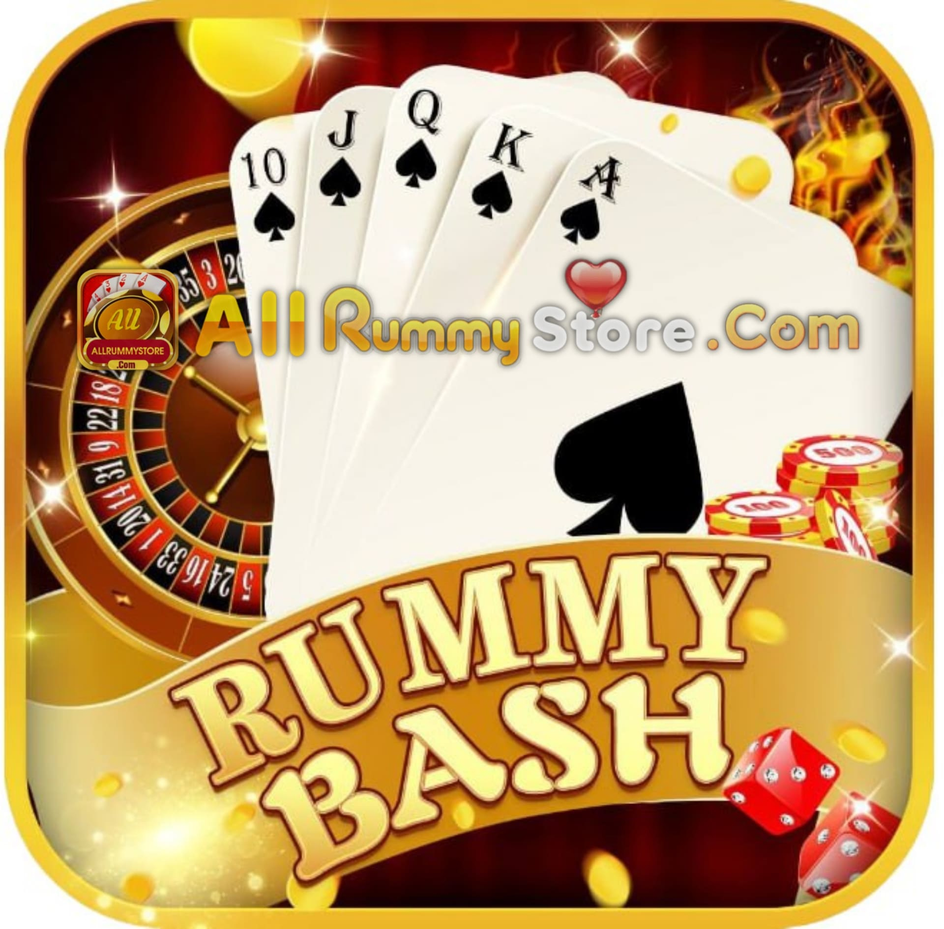 Rummy Bash - All Rummy App