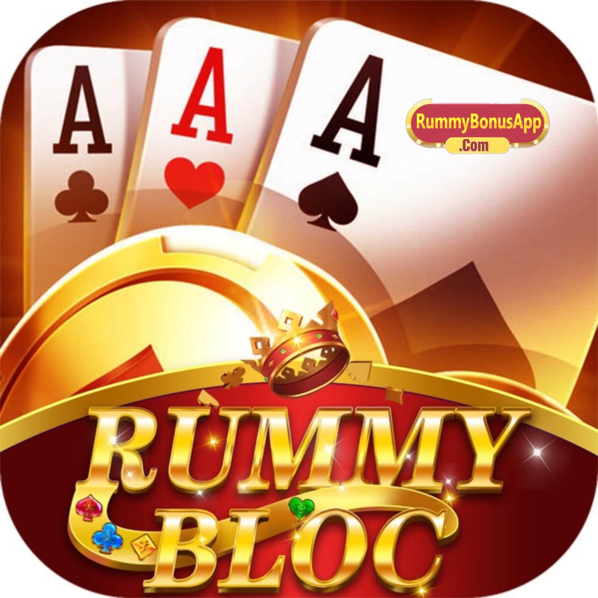 Rummy Bloc - All Rummy App