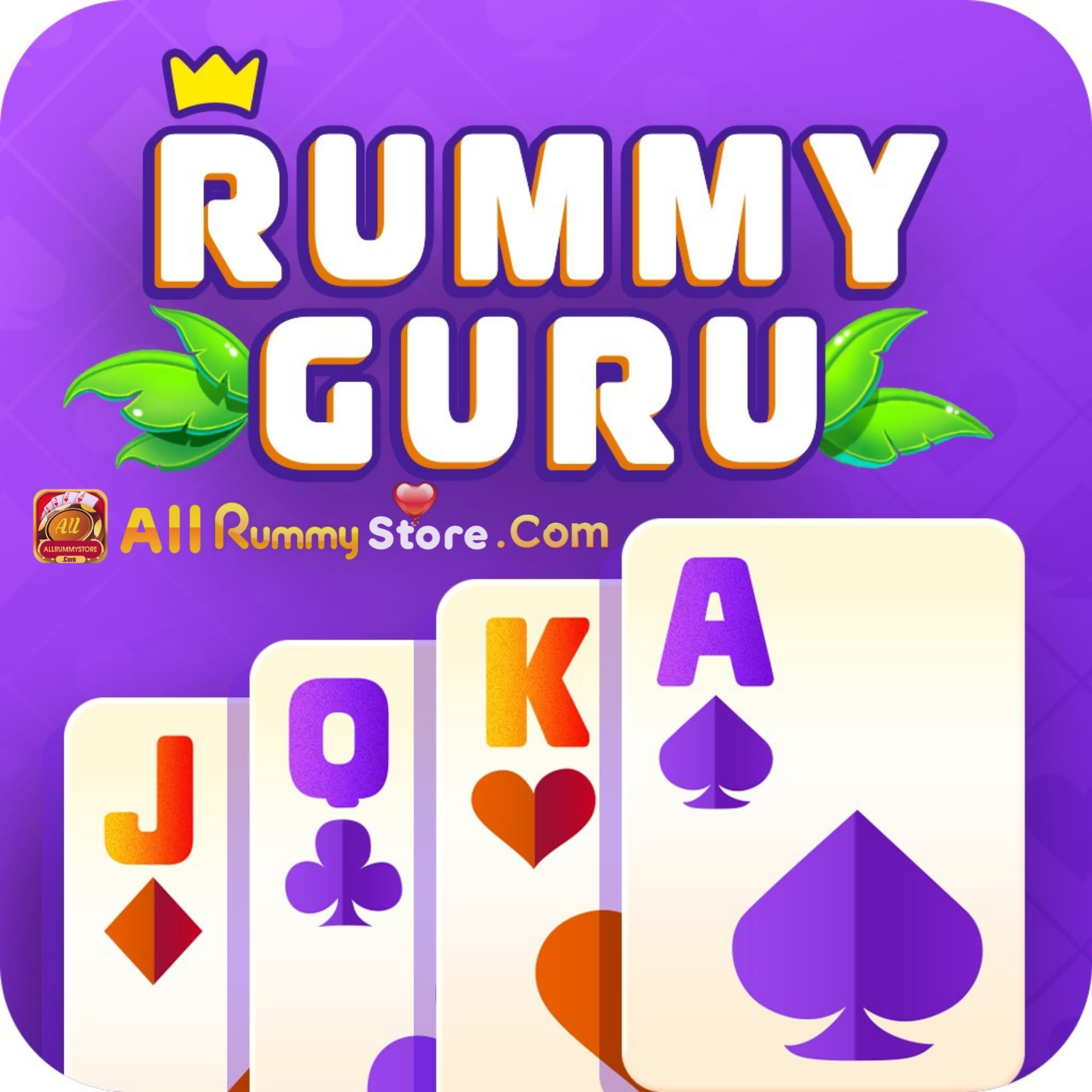 Rummy Guru APK Logo