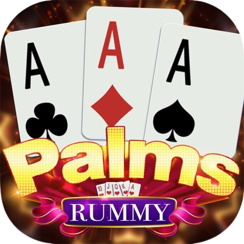 Rummy Palms APK Logo