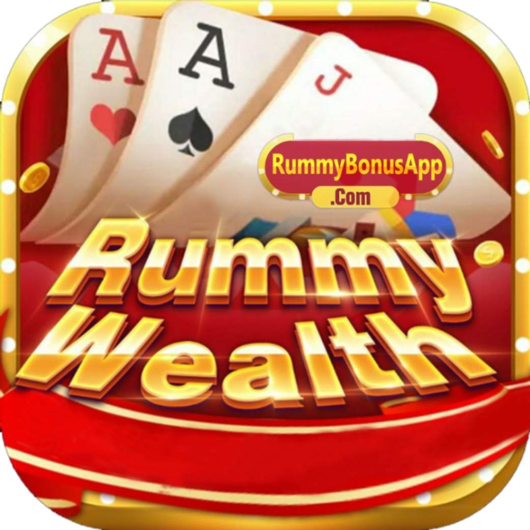 Rummy Wealth  APK Logo